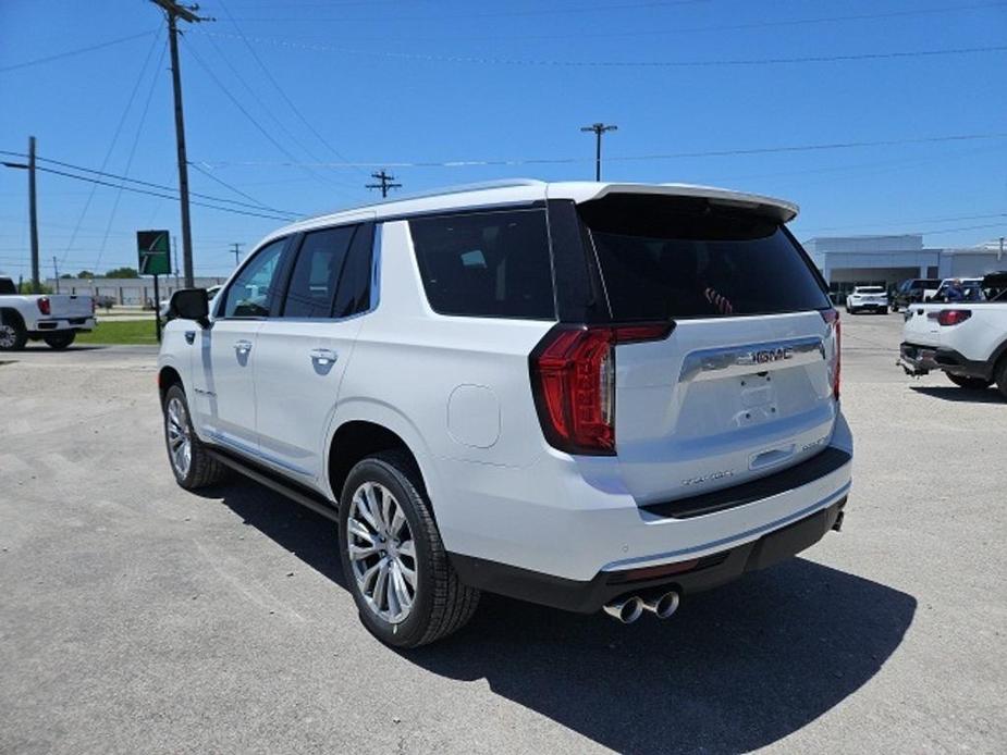 new 2024 GMC Yukon car, priced at $90,160