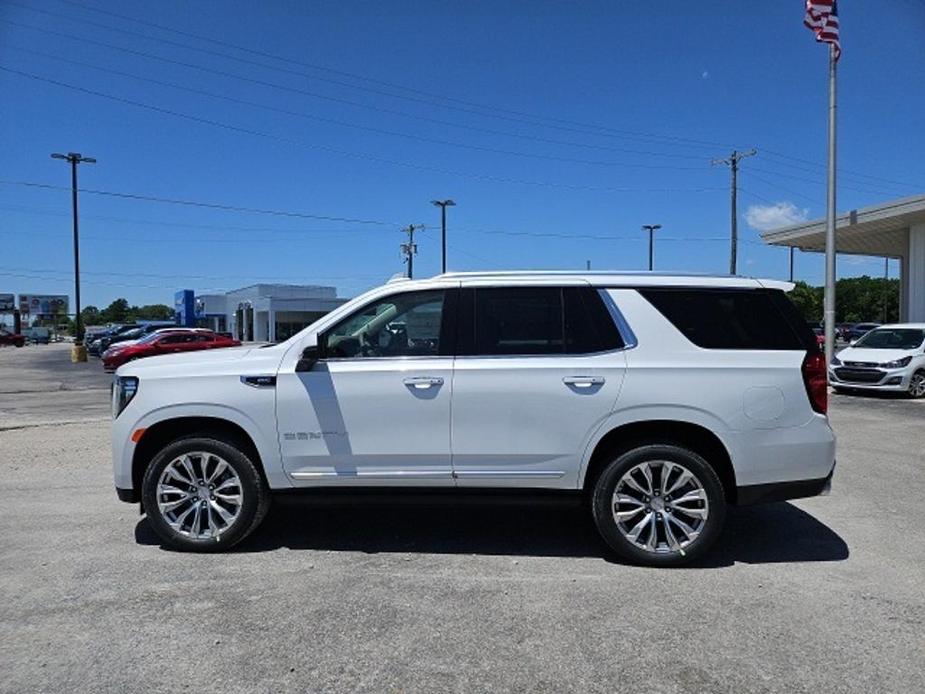 new 2024 GMC Yukon car, priced at $90,160