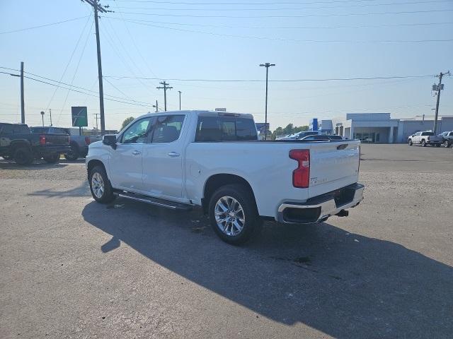 used 2020 Chevrolet Silverado 1500 car, priced at $37,495