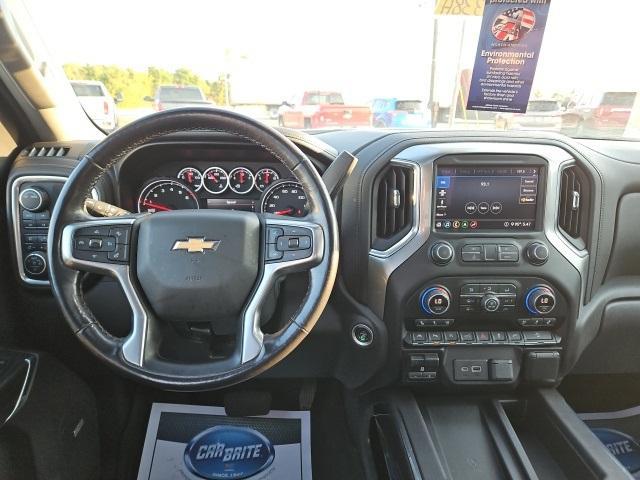 used 2020 Chevrolet Silverado 1500 car, priced at $37,495