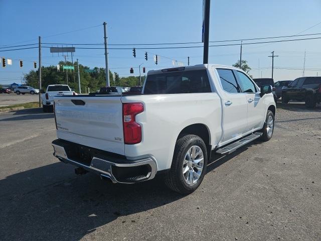 used 2020 Chevrolet Silverado 1500 car, priced at $37,495