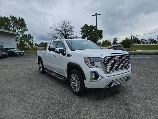 used 2020 GMC Sierra 1500 car, priced at $34,703