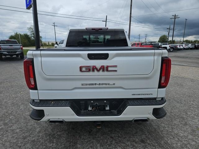 used 2020 GMC Sierra 1500 car, priced at $34,703