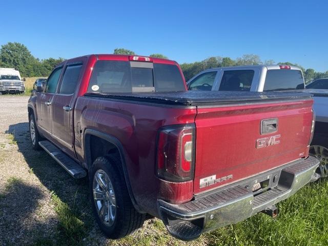 used 2018 GMC Sierra 1500 car, priced at $25,995