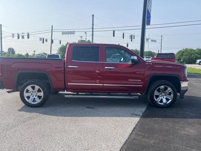 used 2018 GMC Sierra 1500 car, priced at $25,571