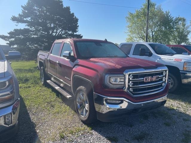used 2018 GMC Sierra 1500 car, priced at $25,995