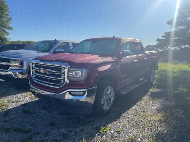 used 2018 GMC Sierra 1500 car, priced at $25,995