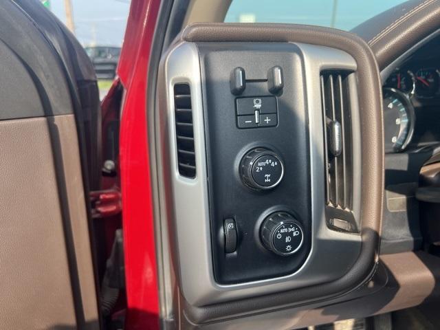 used 2018 GMC Sierra 1500 car, priced at $25,571