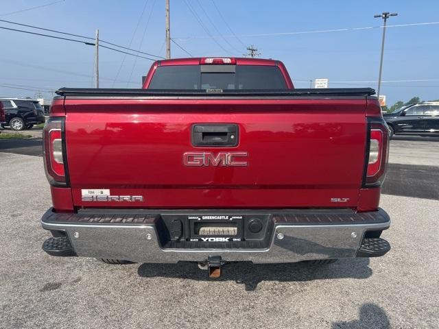 used 2018 GMC Sierra 1500 car, priced at $25,571