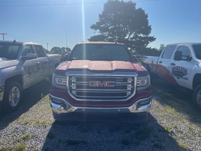 used 2018 GMC Sierra 1500 car, priced at $25,995