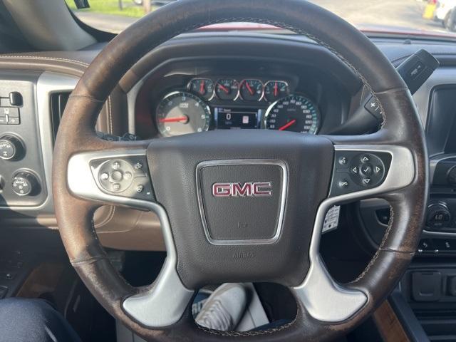 used 2018 GMC Sierra 1500 car, priced at $25,571