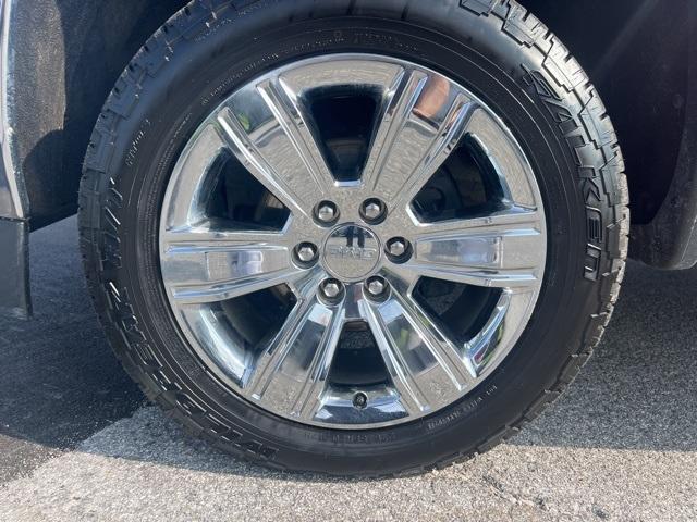 used 2018 GMC Sierra 1500 car, priced at $25,571