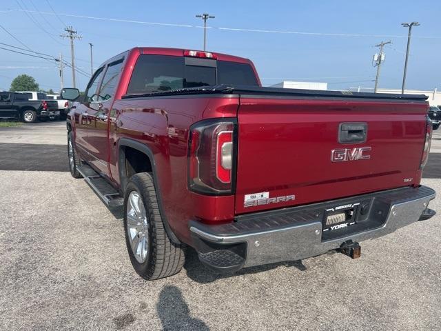 used 2018 GMC Sierra 1500 car, priced at $25,571