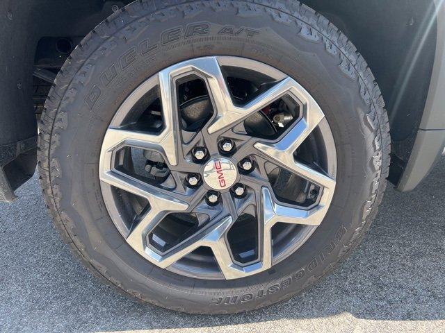 new 2025 GMC Sierra 1500 car, priced at $61,437