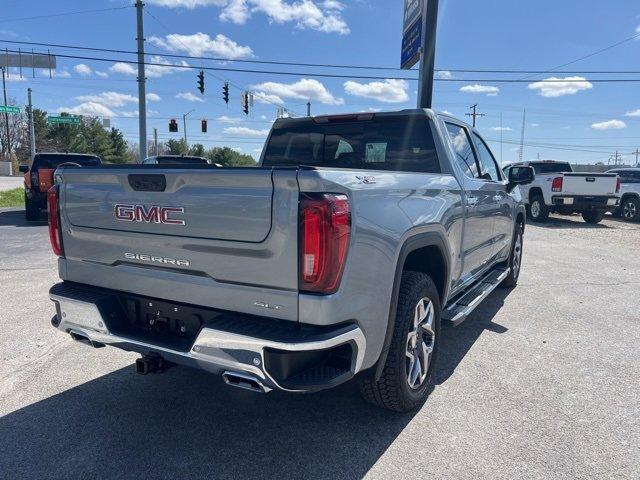 new 2025 GMC Sierra 1500 car, priced at $61,437