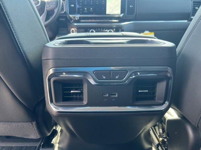 new 2025 GMC Sierra 1500 car, priced at $61,437
