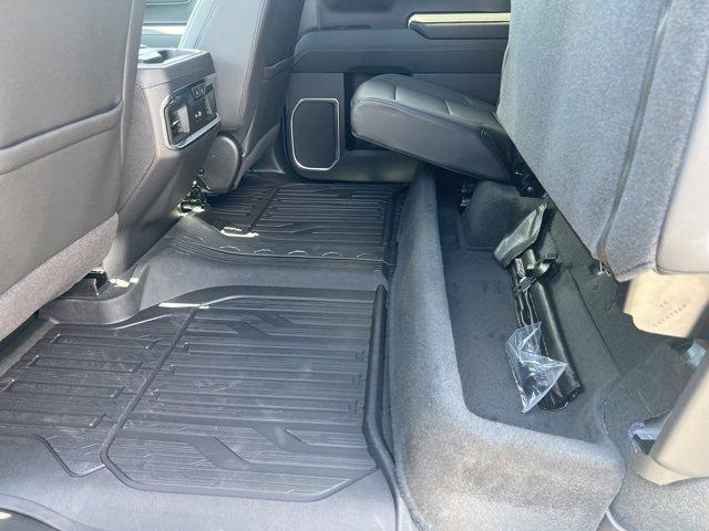 new 2025 GMC Sierra 1500 car, priced at $61,437