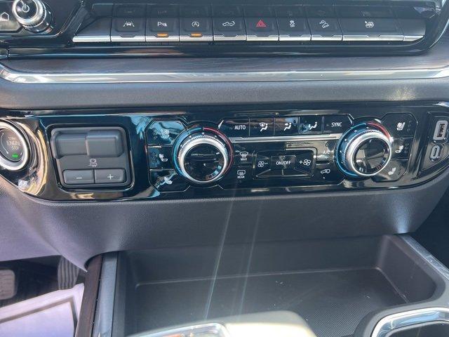 new 2025 GMC Sierra 1500 car, priced at $58,870