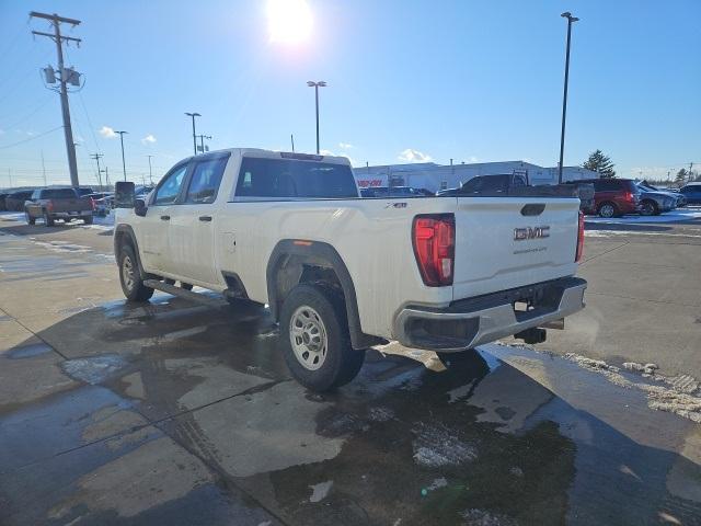 used 2024 GMC Sierra 2500 car, priced at $60,997