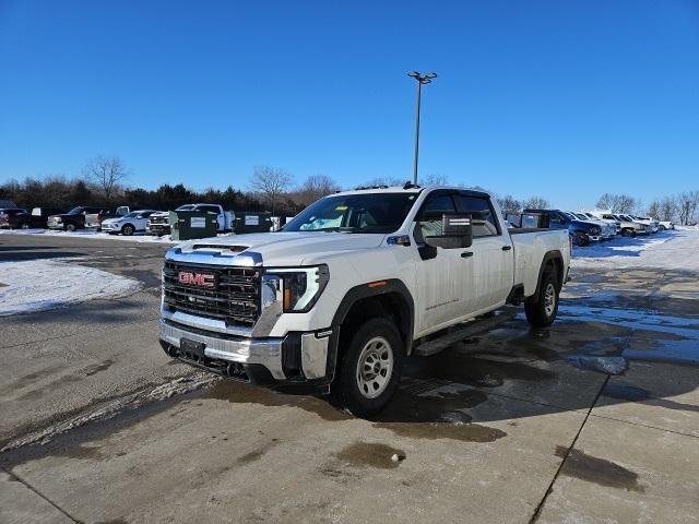 used 2024 GMC Sierra 2500 car, priced at $59,777