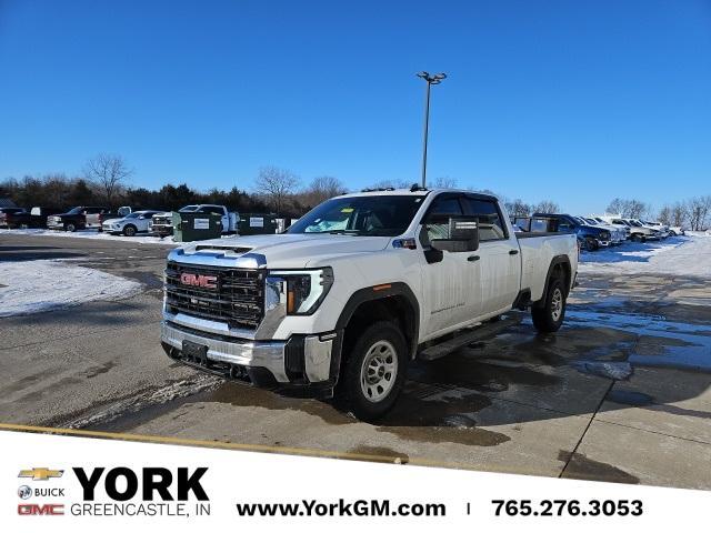 used 2024 GMC Sierra 2500 car, priced at $60,997