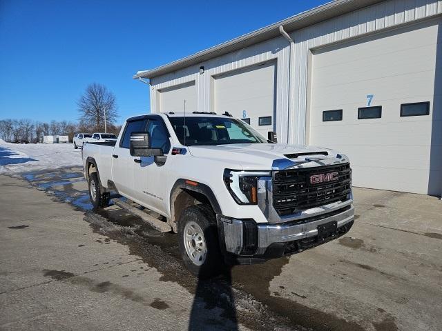 used 2024 GMC Sierra 2500 car, priced at $60,997