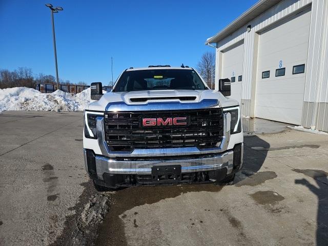 used 2024 GMC Sierra 2500 car, priced at $60,997