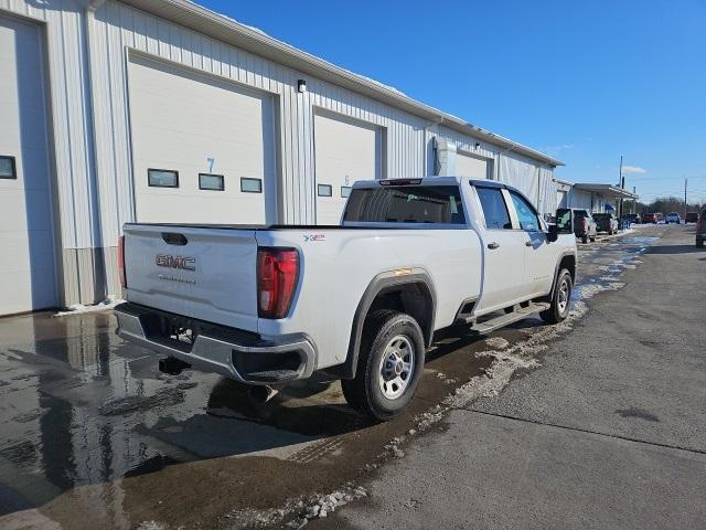 used 2024 GMC Sierra 2500 car, priced at $59,777