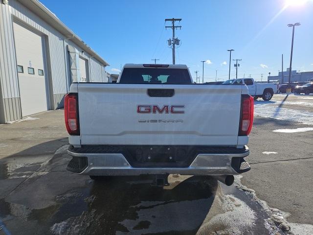 used 2024 GMC Sierra 2500 car, priced at $60,997