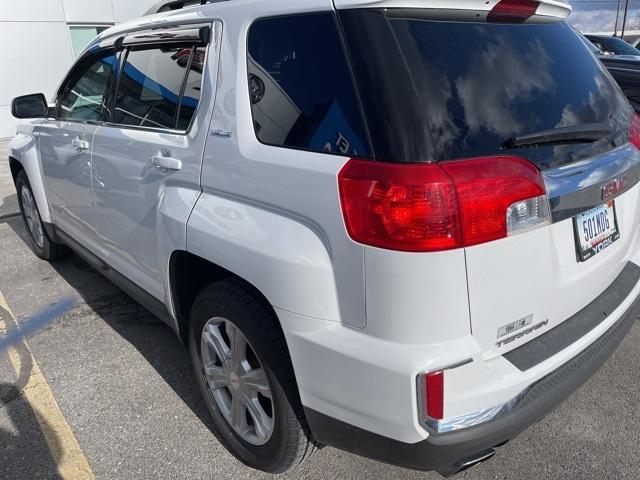 used 2017 GMC Terrain car