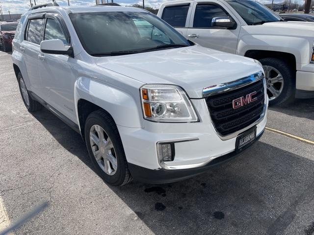 used 2017 GMC Terrain car