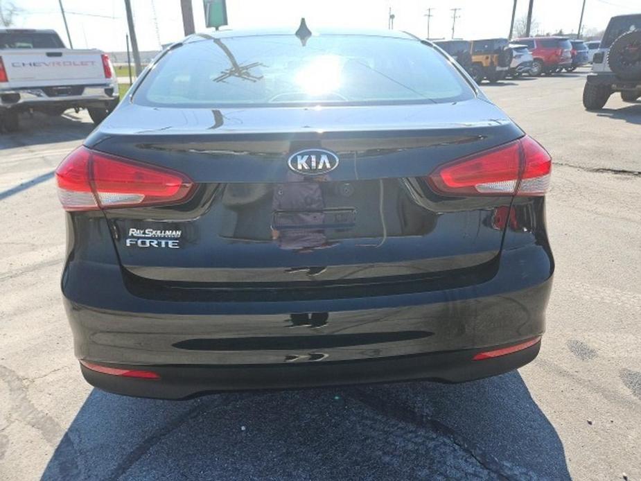 used 2017 Kia Forte car, priced at $15,414