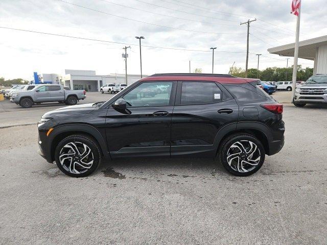 new 2025 Chevrolet TrailBlazer car, priced at $32,995