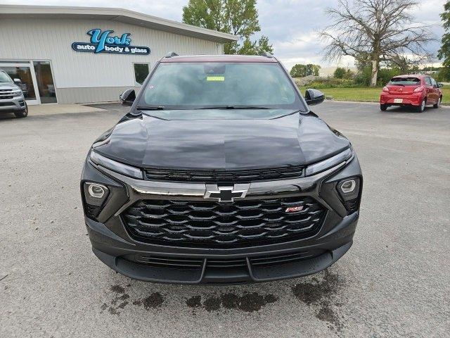 new 2025 Chevrolet TrailBlazer car, priced at $32,995