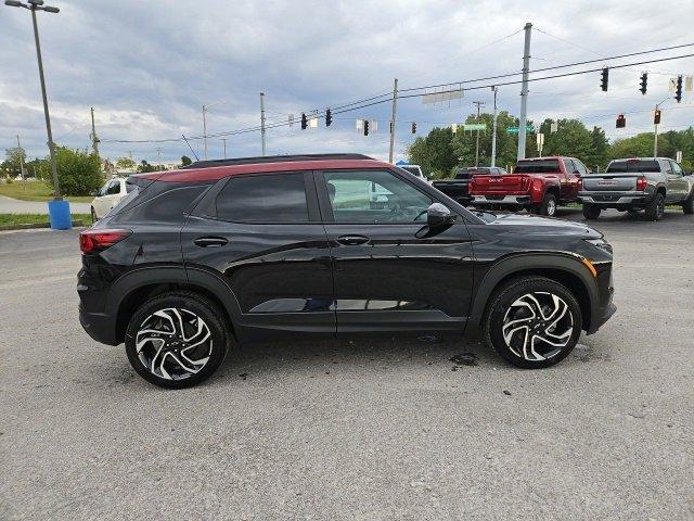 new 2025 Chevrolet TrailBlazer car, priced at $32,995