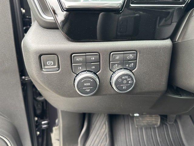 new 2025 GMC Sierra 1500 car, priced at $57,920