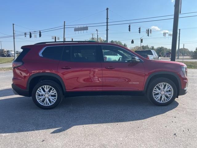 new 2024 GMC Acadia car, priced at $43,787