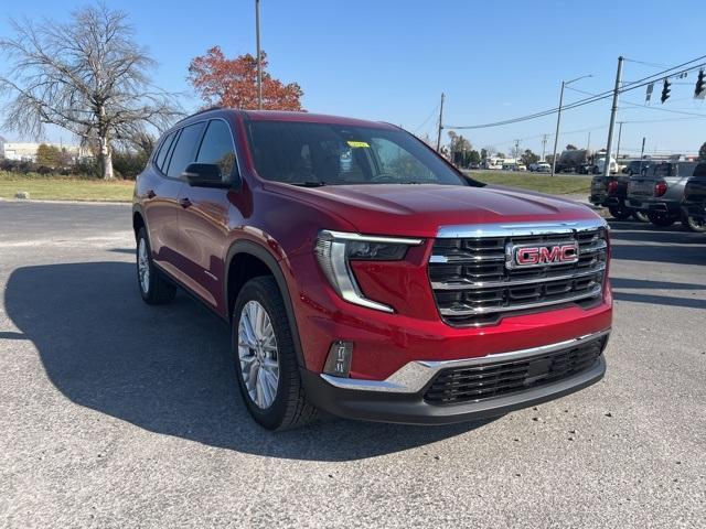 new 2024 GMC Acadia car, priced at $43,787