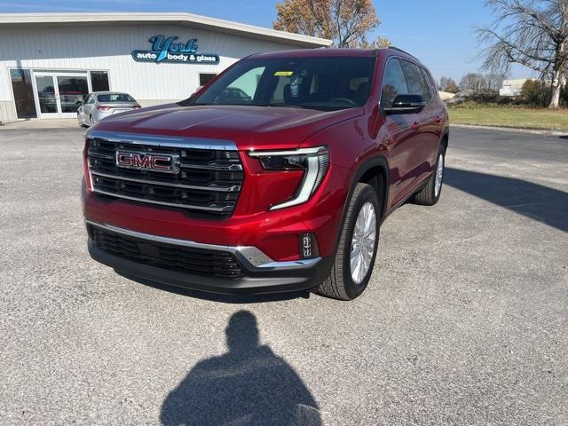 new 2024 GMC Acadia car, priced at $43,787