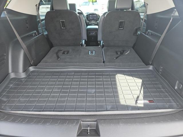 used 2021 Chevrolet Traverse car, priced at $24,997