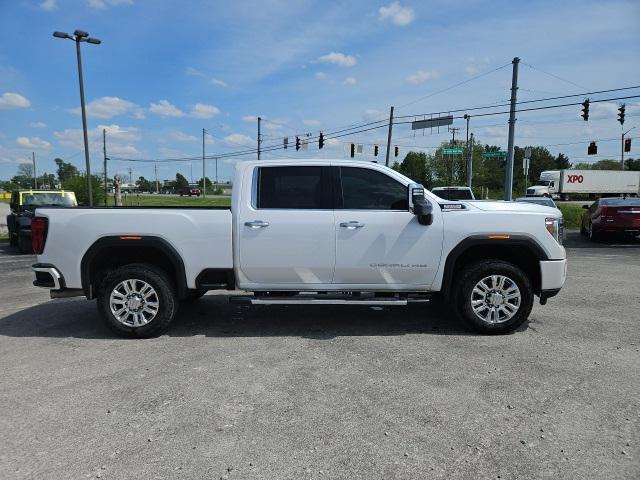 used 2022 GMC Sierra 2500 car, priced at $62,995