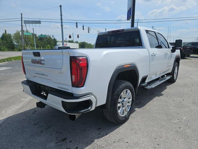 used 2022 GMC Sierra 2500 car, priced at $62,995