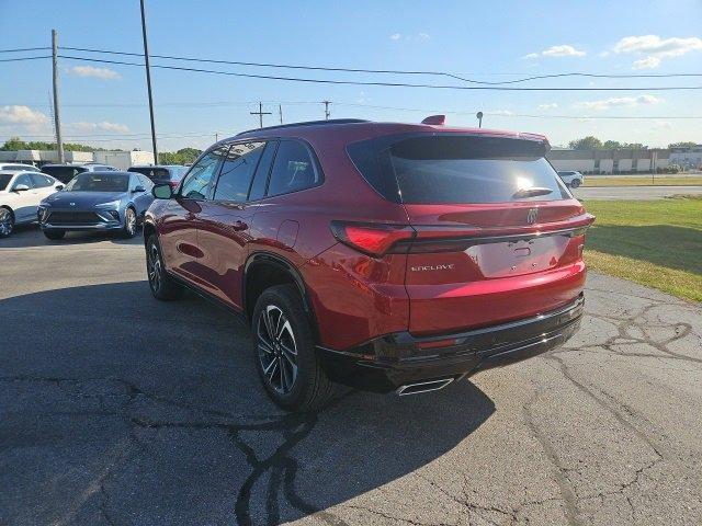 new 2026 Buick Enclave car, priced at $53,114