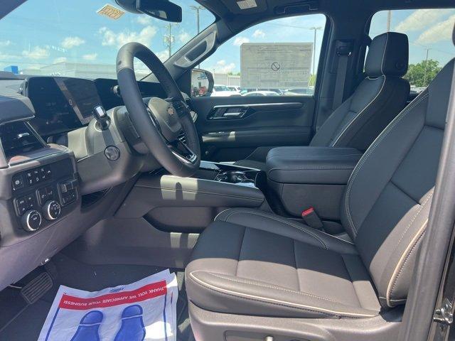 new 2025 Chevrolet Suburban car, priced at $86,125
