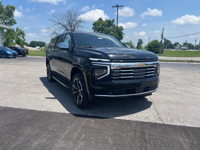 new 2025 Chevrolet Suburban car, priced at $86,125