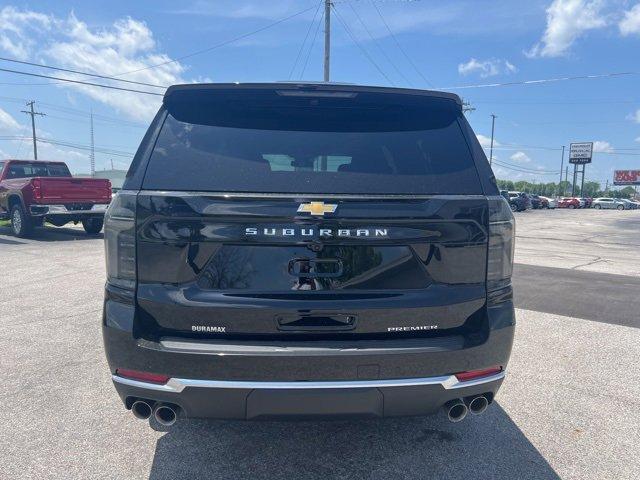 new 2025 Chevrolet Suburban car, priced at $86,125