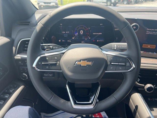new 2025 Chevrolet Suburban car, priced at $86,125