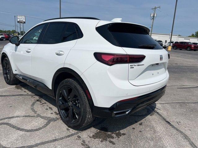 new 2024 Buick Envision car, priced at $39,638