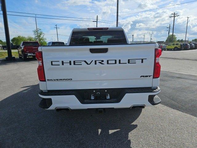 used 2024 Chevrolet Silverado 1500 car, priced at $44,715