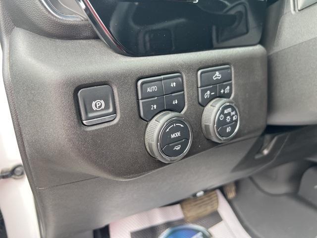 used 2024 Chevrolet Silverado 1500 car, priced at $46,281
